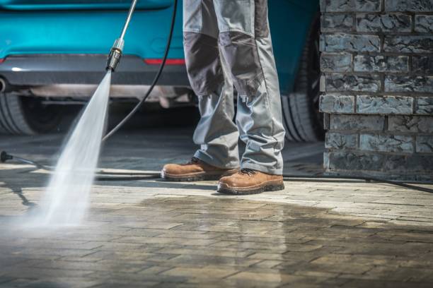 Post-Construction Pressure Washing in Carrabelle, FL